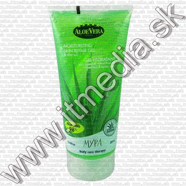Image of AloeVera Moisturizing Skin Repair Gel 200ml (IT3607)