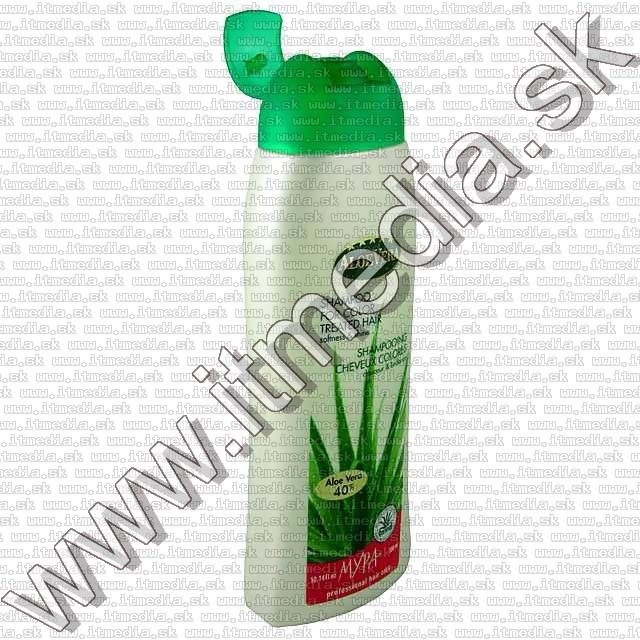Image of AloeVera Shampoo (Color Treated Hair)300ml (500501) (IT1785)