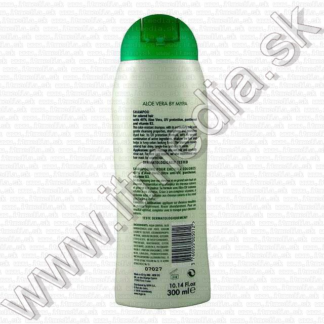 Image of AloeVera Shampoo (Color Treated Hair)300ml (500501) (IT1785)