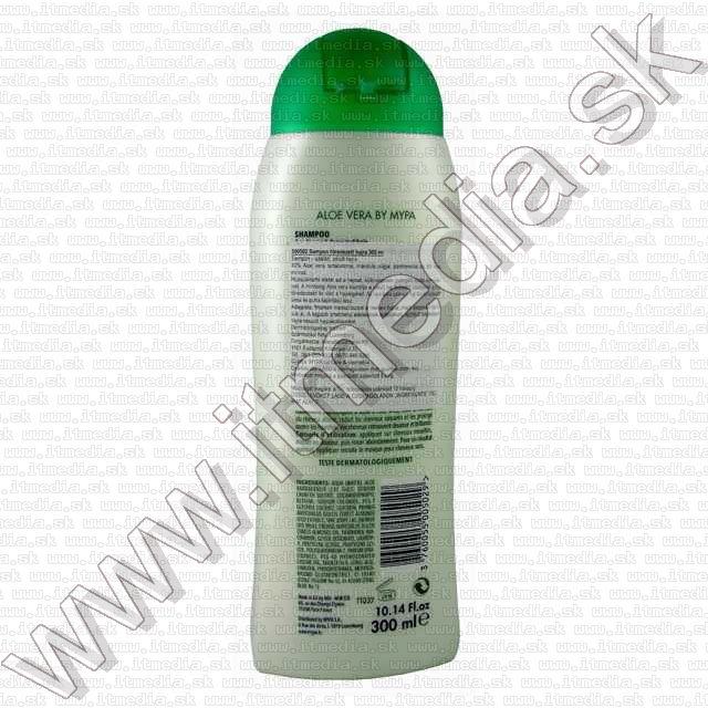 Image of AloeVera Shampoo (Anti Breakage) 300ml (500502) (IT1786)