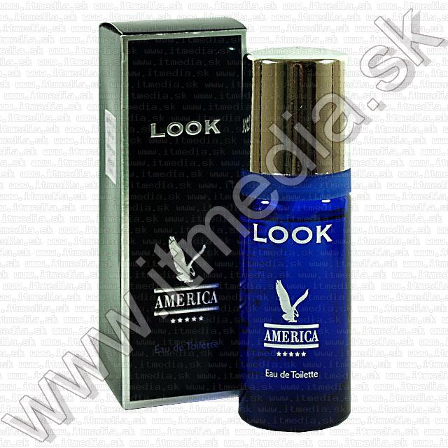 Image of America Perfume (50 ml EDT) **Look** (IT9558)