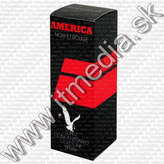 Image of America (Playboy) Perfume (50 ml EDT) **Noir Et Rouge** (IT7170)