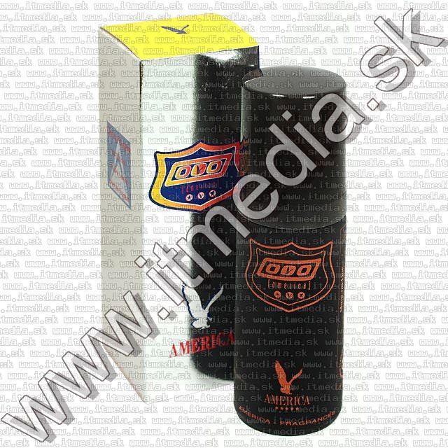 Image of America (Playboy) Perfume (50 ml EDT) **Treble O** (IT7048)