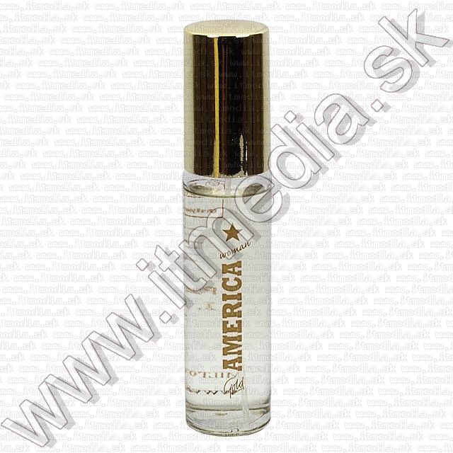 Image of America (Playboy) Perfume (50 ml) **Gold** for Women (IT8228)