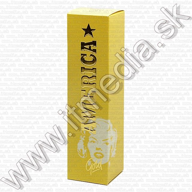 Image of America (Playboy) Perfume (50 ml) **Gold** for Women (IT8228)