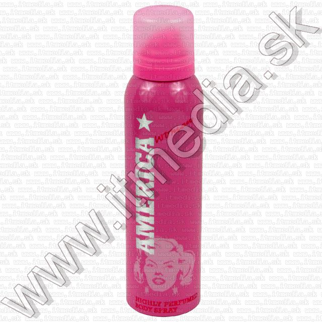 Image of America *Women* Body Spray (150 ml DEO) **Pink** (IT7172)