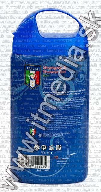 Image of Italia Shampoo &amp;amp;amp; Shower Gel + Action Gel EXPIRED (IT5101)