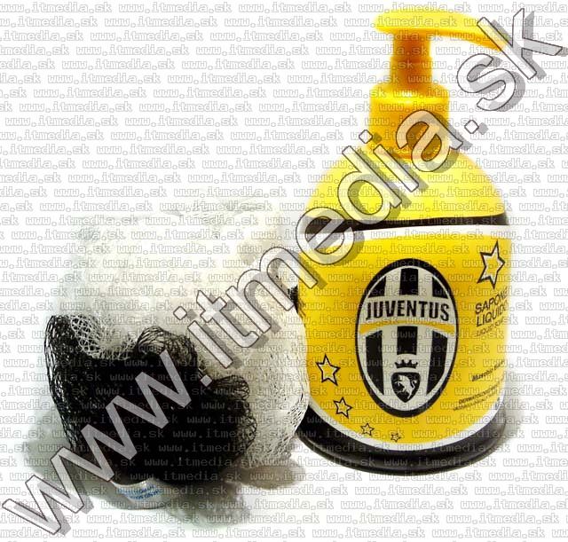 Image of Juventus Liquid Soap + Sponge (IT5070)