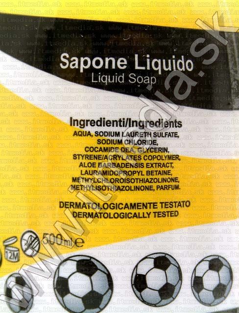 Image of Juventus Liquid Soap + Sponge (IT5070)
