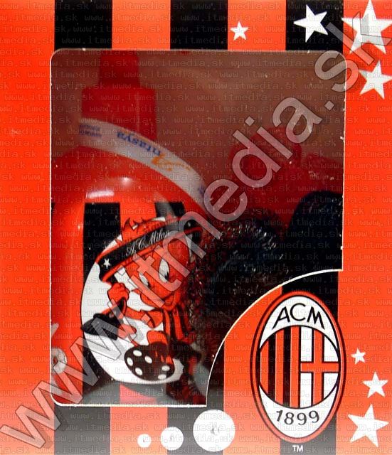 Image of AC Milan Liquid Soap + Sponge (IT5069)