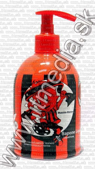 Image of AC Milan Liquid Soap + Sponge (IT5069)