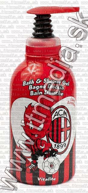 Image of AC Milan Bath &amp; Shower Gel (IT5087)
