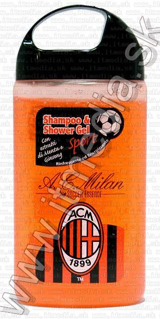 Image of AC Milan Shampoo &amp; Shower Gel (IT5078)