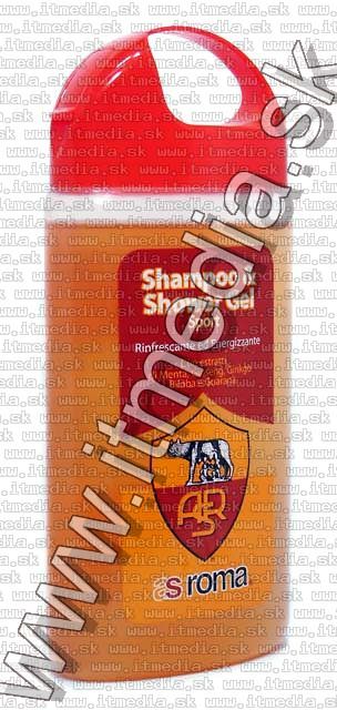 Image of AS Roma Shampoo &amp;amp;amp; Shower Gel + Action Gel (IT5100)