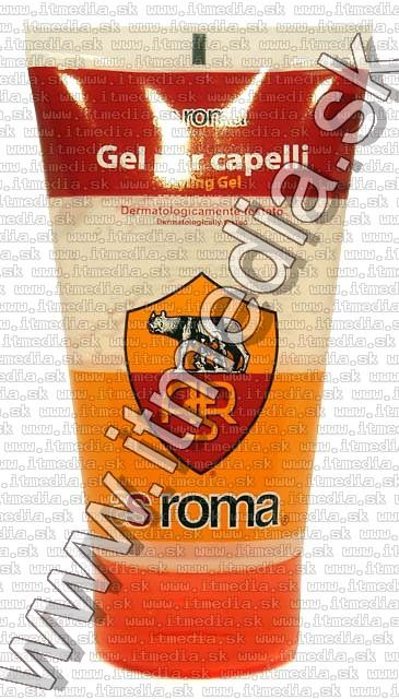 Image of AS Roma Shampoo &amp;amp;amp;amp;amp; Shower Gel + Action Gel (IT5100)