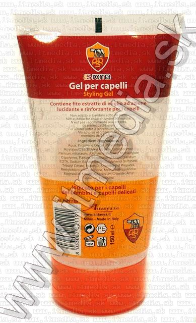 Image of AS Roma Shampoo &amp;amp;amp;amp;amp;amp; Shower Gel + Action Gel (IT5100)