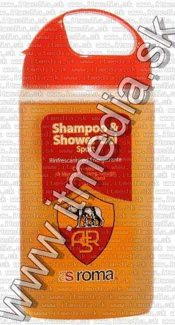 Image of AS Roma Shampoo &amp; Shower Gel (IT5080)