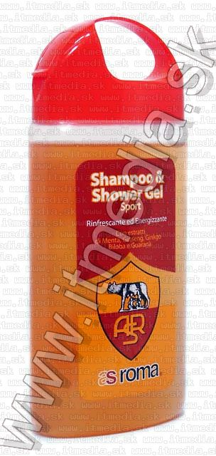Image of AS Roma Shampoo &amp;amp; Shower Gel (IT5080)