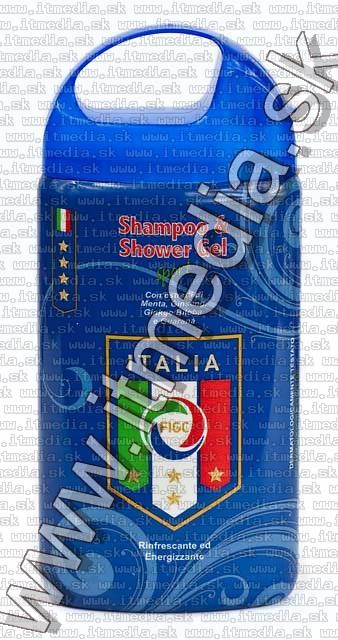 Image of Italia Shampoo &amp; Showergel (IT5168)