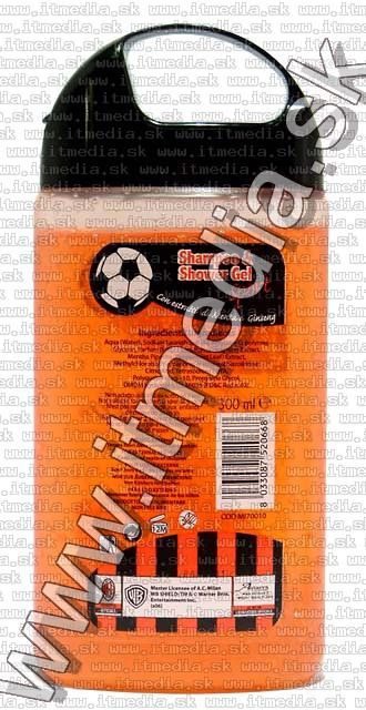 Image of AC Milan Shampoo &amp;amp;amp;amp;amp;amp; Shower Gel + Action Gel (IT5072)