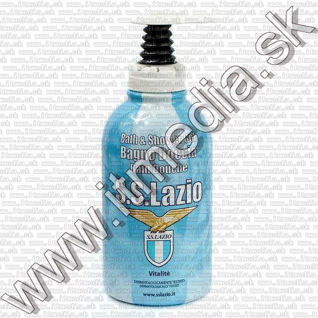 Image of S.S Lazio Bath &amp; Shower Gel (IT5088)