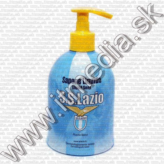 Image of S.S. Lazio Liquid Soap INFO! (IT5083)
