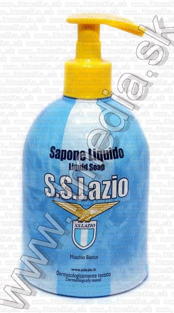 Image of S.S. Lazio Liquid Soap INFO! (IT5083)