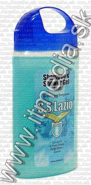 Image of S.S.Lazio Shampoo &amp;amp;amp; Shower Gel + Action Gel EXPIRED (IT5102)