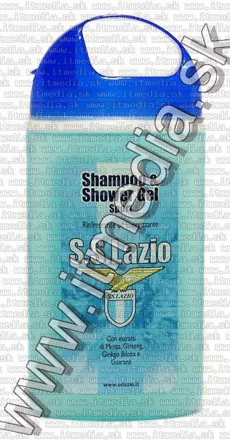 Image of S.S. Lazio Shampoo &amp; Shower Gel (IT5079)