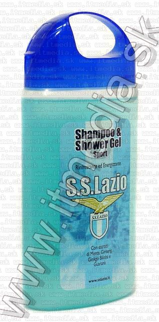 Image of S.S. Lazio Shampoo &amp;amp; Shower Gel (IT5079)