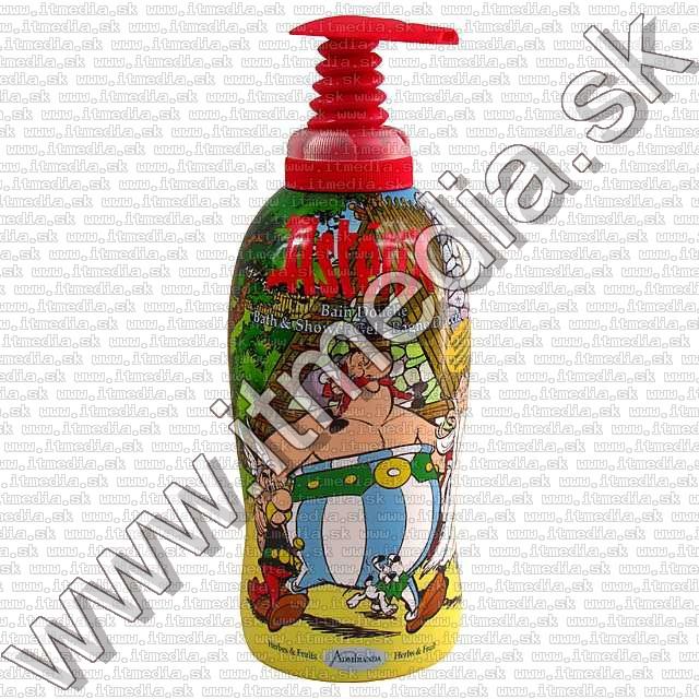 Image of Asterix Bath and Shower Gel 1000ml (IT4266)