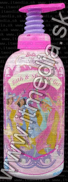 Image of Musketeer Barbie Bath &amp; Shower Gel 1000 ml (IT5185)