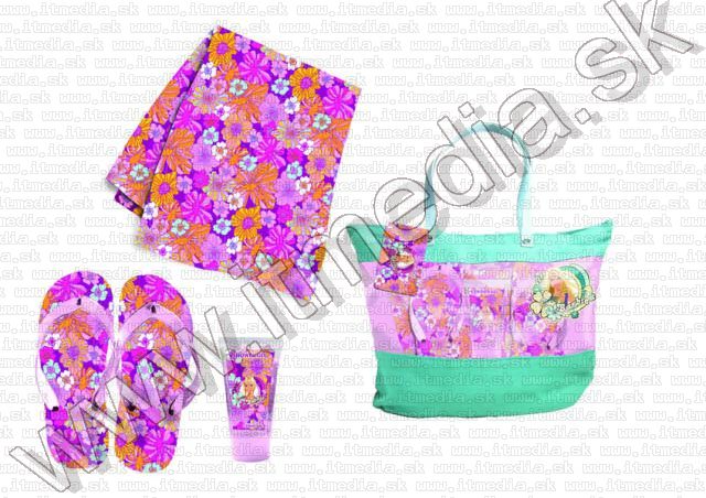 Image of Barbie Beach Time Gift Set (IT3289)