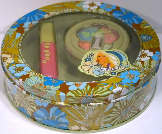 Image of Barbie Make-up Travel Set (IT4127)