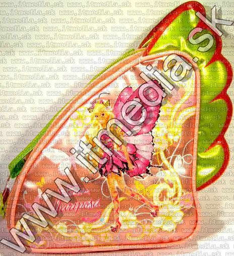 Image of Barbie Mariposa Toiletry Bag (IT3283)
