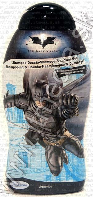 Image of Batman Shampoo and Shower Gel 300ml (IT4278)