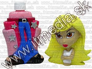 Image of Bratz 3D Bubble Bath 300ml (IT3280)