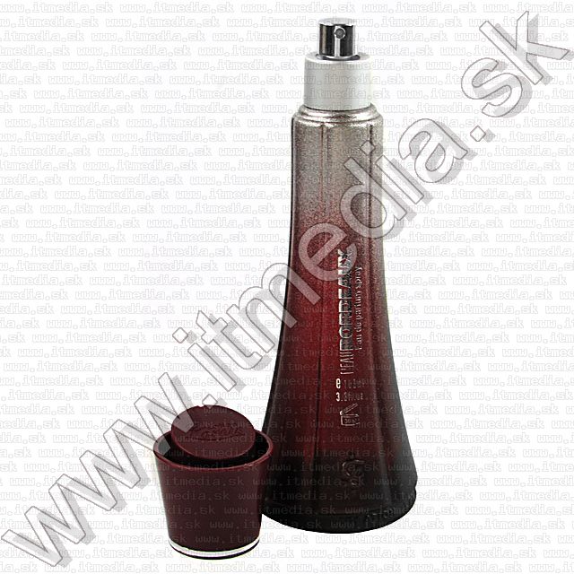 Image of Creation Lamis Perfume (100 ml EDP) *L eau Bordeaux* for Women (IT1832)