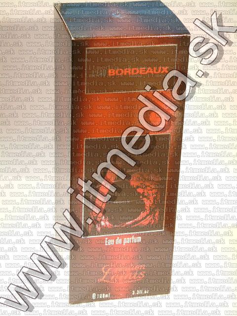 Image of Creation Lamis Perfume (100 ml EDP) *L eau Bordeaux* for Women (IT1832)