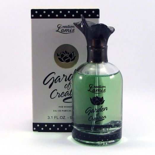 Image of Creation Lamis Perfume (100 ml EDP) *Garden of Creation* for Women (IT12569)