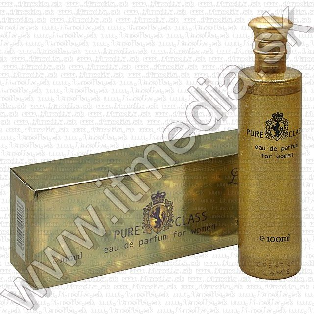 Image of Creation Lamis Perfume (100 ml EDP) *Pure Class* for Women (IT2531)