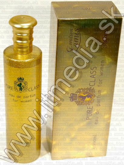 Image of Creation Lamis Perfume (100 ml EDP) *Pure Class* for Women (IT2531)
