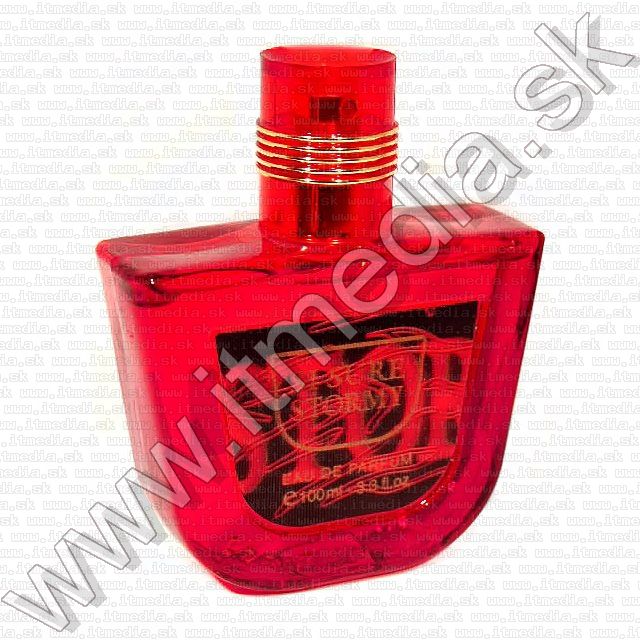 Image of Creation Lamis Perfume (100 ml EDP) *Si Sure Stormy* for Women (IT2539)