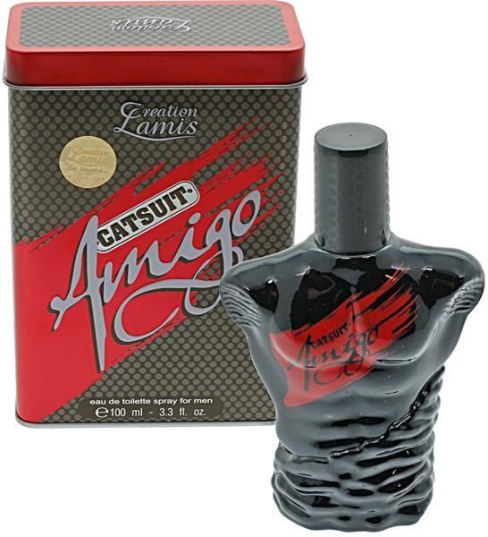 Image of Creation Lamis Perfume (100 ml EDT) *Catsuit Amigo* for Men (IT12562)