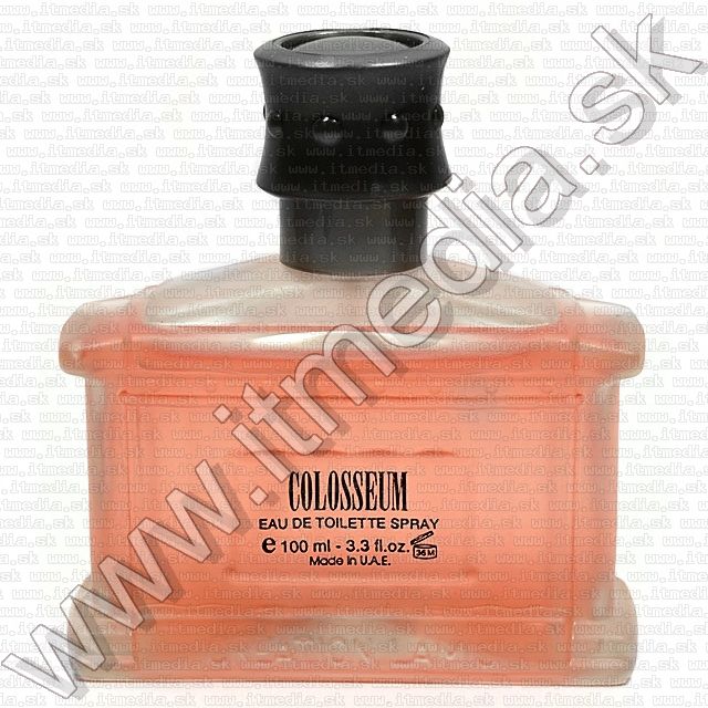 Image of Creation Lamis Perfume (100 ml EDT) *Colosseum* for Men (IT2533)