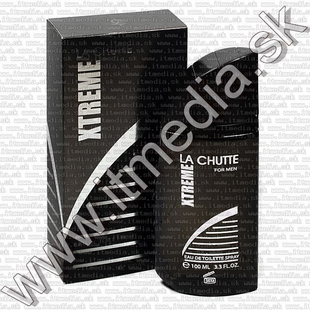 Image of Creation Lamis Perfume (100 ml EDT) *La Chutte Extreme* for Men (IT8218)