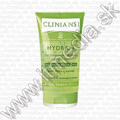 Image of Clinians Cleansing Gel *Hydra T* 150ml (IT7418)