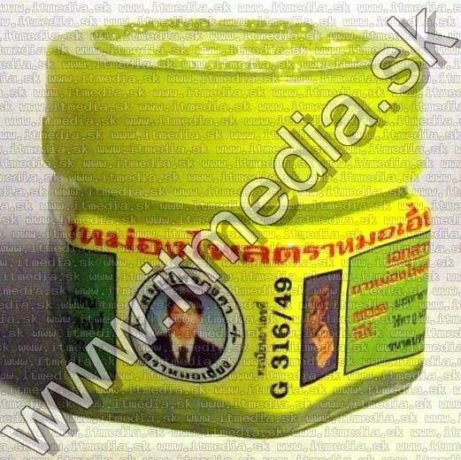 Image of Kongka Phlai sárga balzsam 25 gramm (G 316/49) (IT11042)