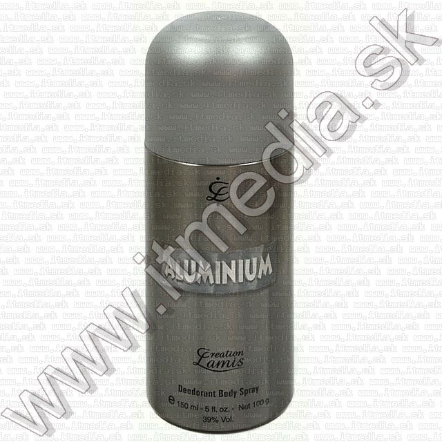 Image of Creation Lamis Aluminium Gift Set for Men (IT3644)