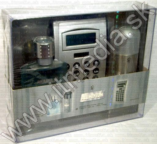 Image of Creation Lamis Aluminium Gift Set for Men (IT3644)